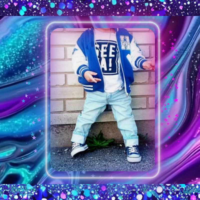 Sibling Letterman Jackets