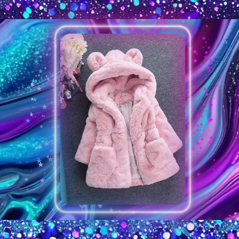Hooded Cloak Jackets