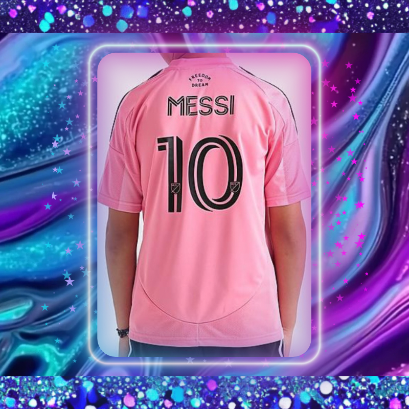 Messi Soccer Jerseys