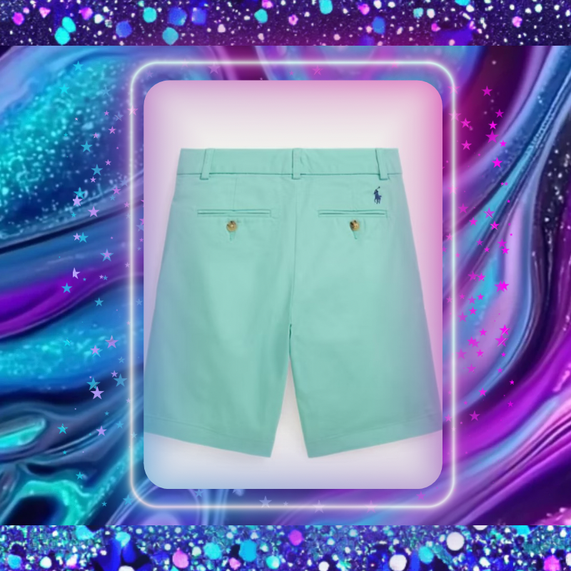 Ralph Lauren Twill Shorts