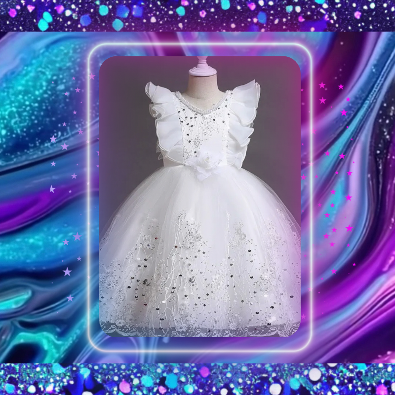 Mesh Party Tutu Dresses