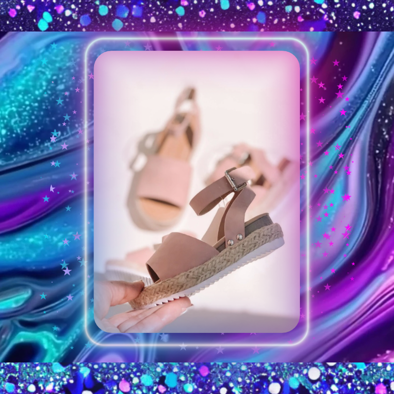 Mommy & Me Senorita Sandals