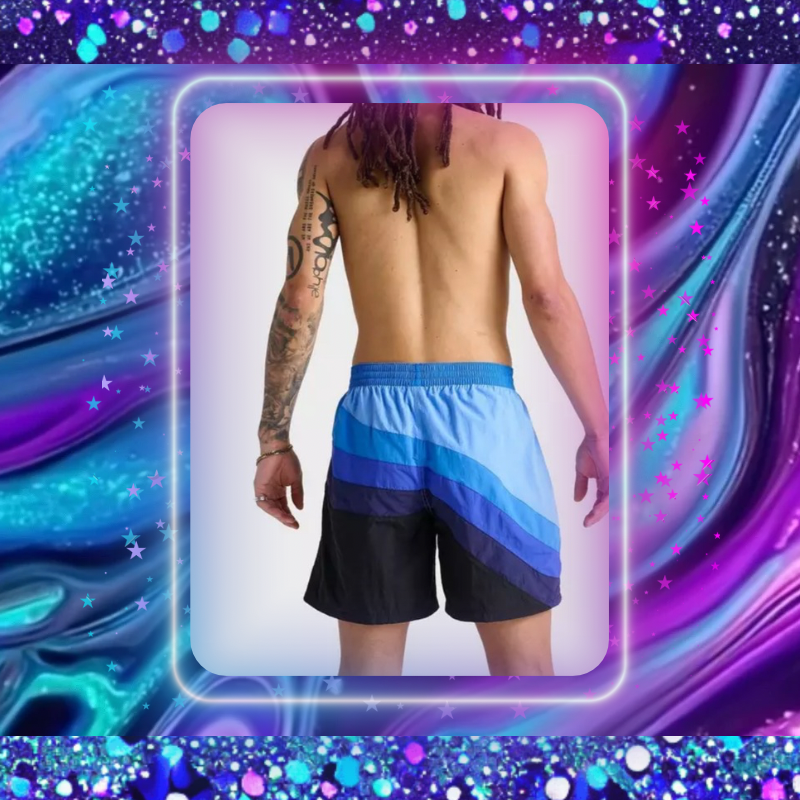 Nike Air Max 95 Swim Shorts
