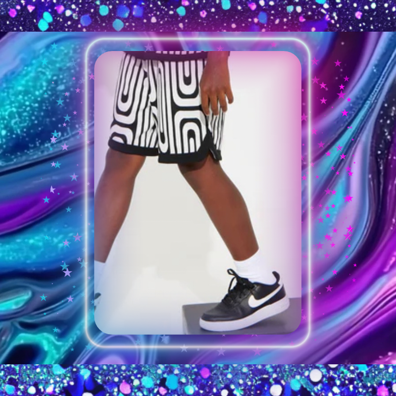 Daddy & Me Retro Warm Up Shorts