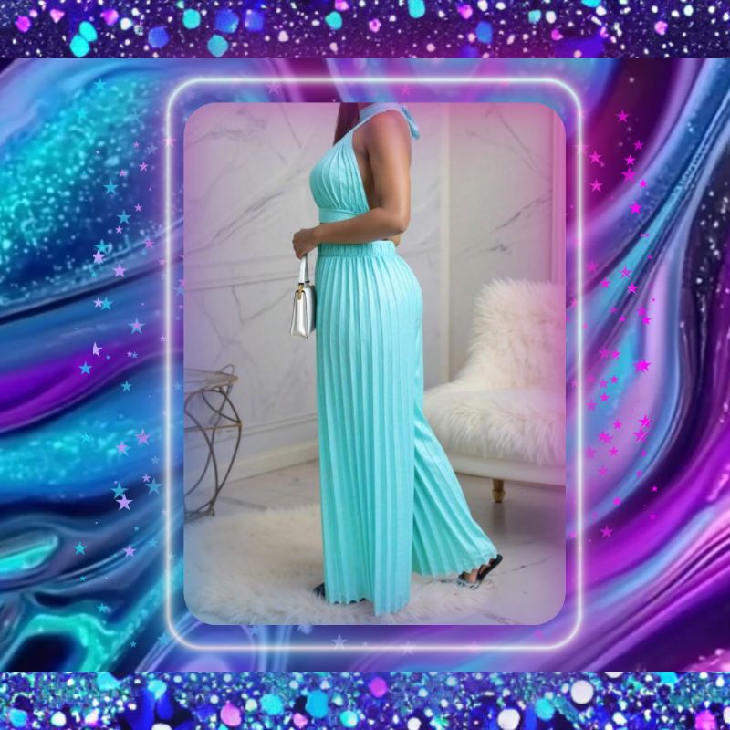 High Waist Ruched Sets