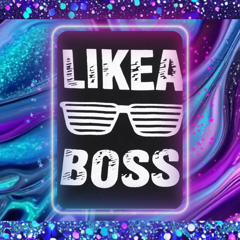 Like A Boss Set