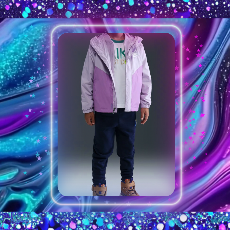 Sibling Nike System Jackets