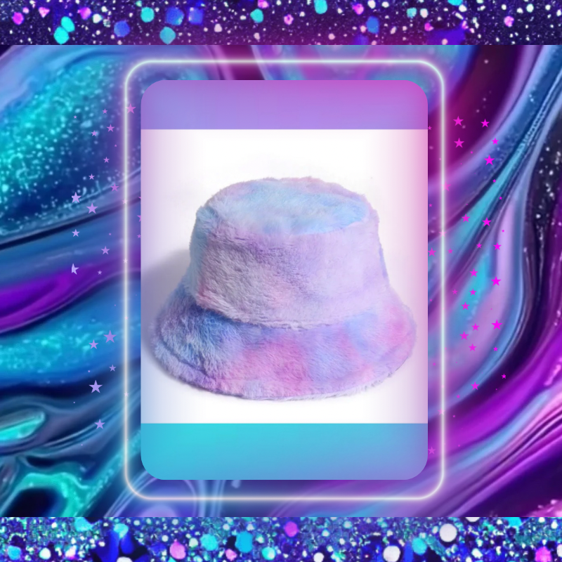 Plush Dome Bucket Hats