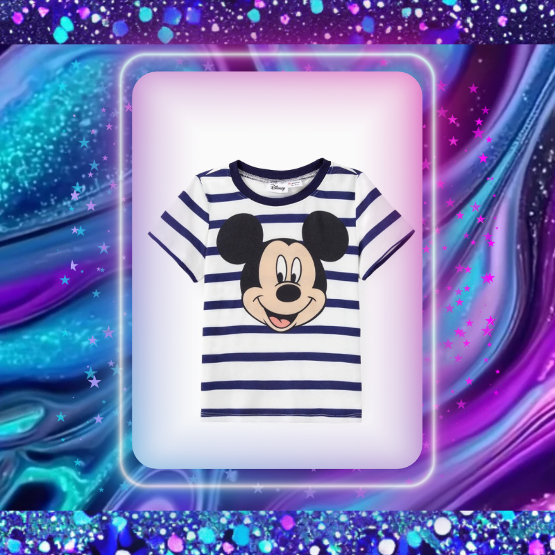 Daddy & Me Mickey Mouse Tees