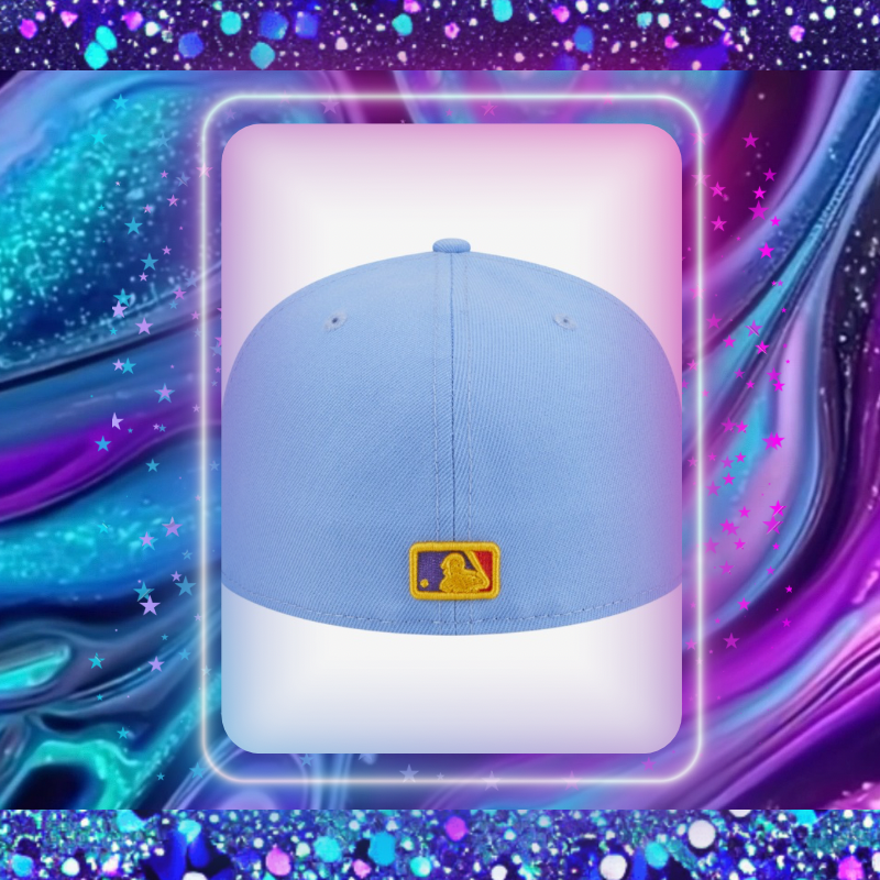 New Era Rockies 59 City Connected Fitted Caps