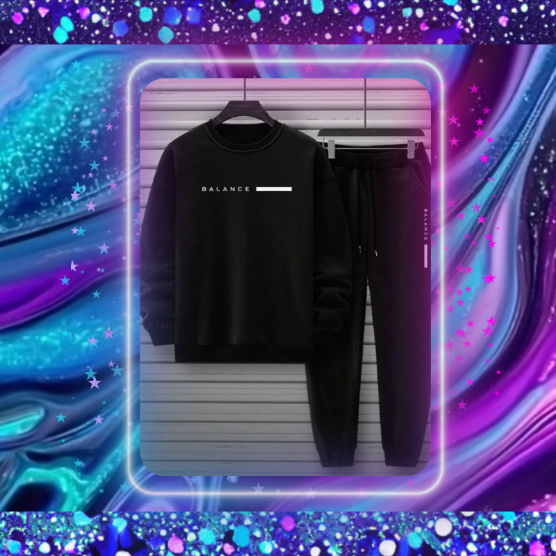 Balance Sweatpants Sets
