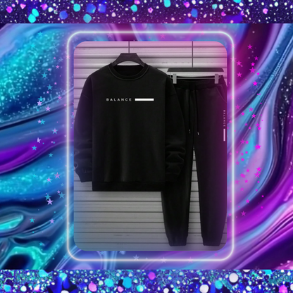 Balance Sweatpants Sets