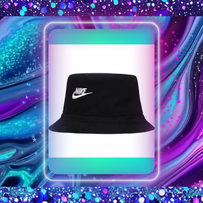 Sibling Nike Futura Apex Bucket Hats