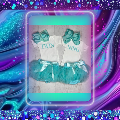 Twinning Baby Sets