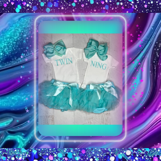 Twinning Baby Sets