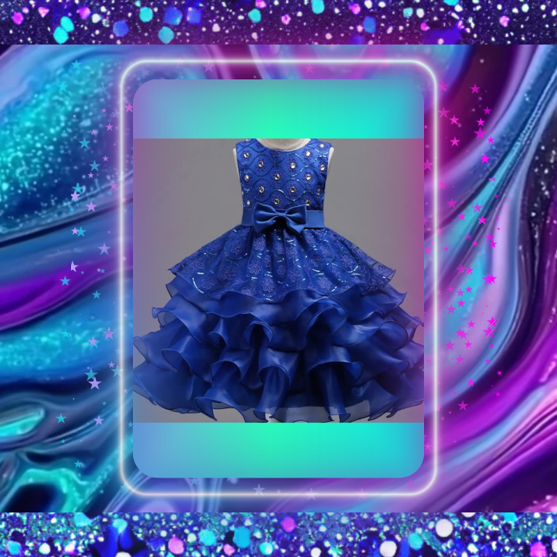 Sleeveless Mesh Tutu Dresses
