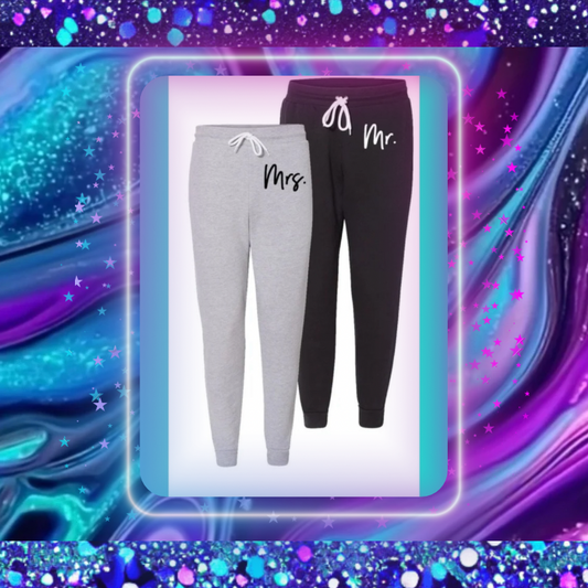Mr & Mrs Joggers