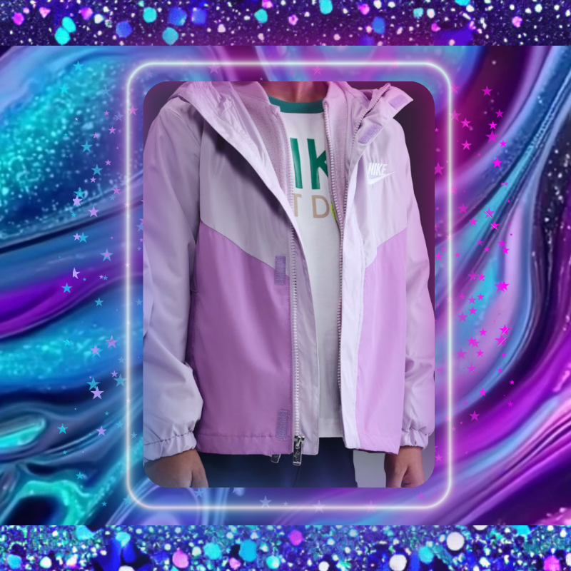 Sibling Nike System Jackets