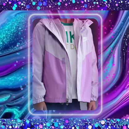 Sibling Nike System Jackets