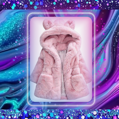 Hooded Cloak Jackets