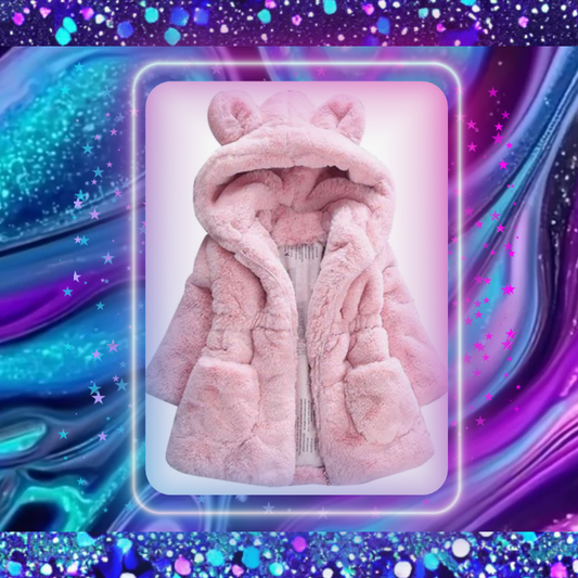 Hooded Cloak Jackets