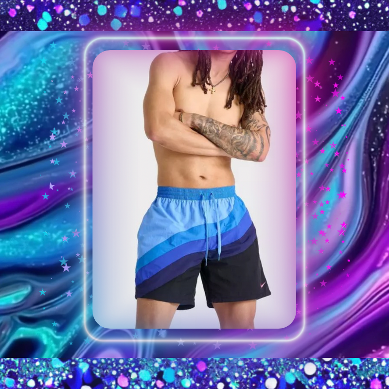 Nike Air Max 95 Swim Shorts