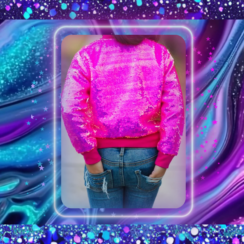 Sparkle Jackets