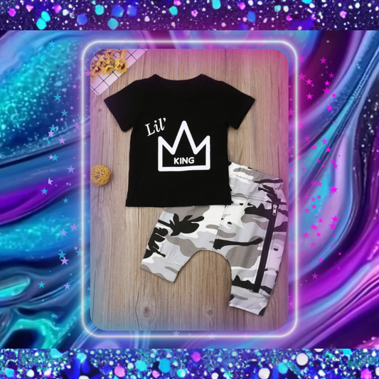 Lil King Sets