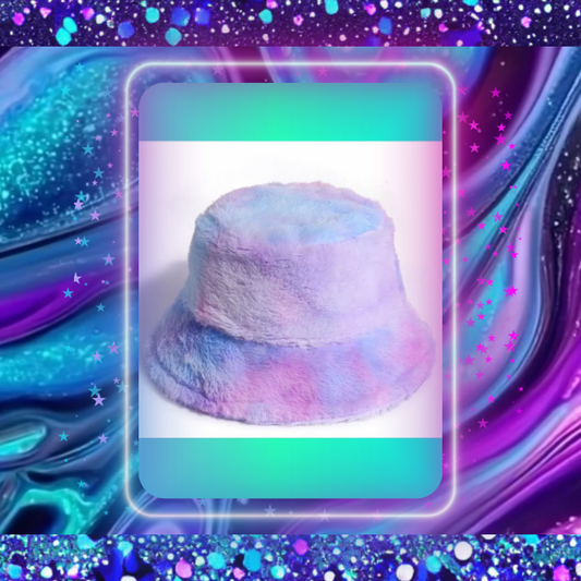 Plush Dome Bucket Hats