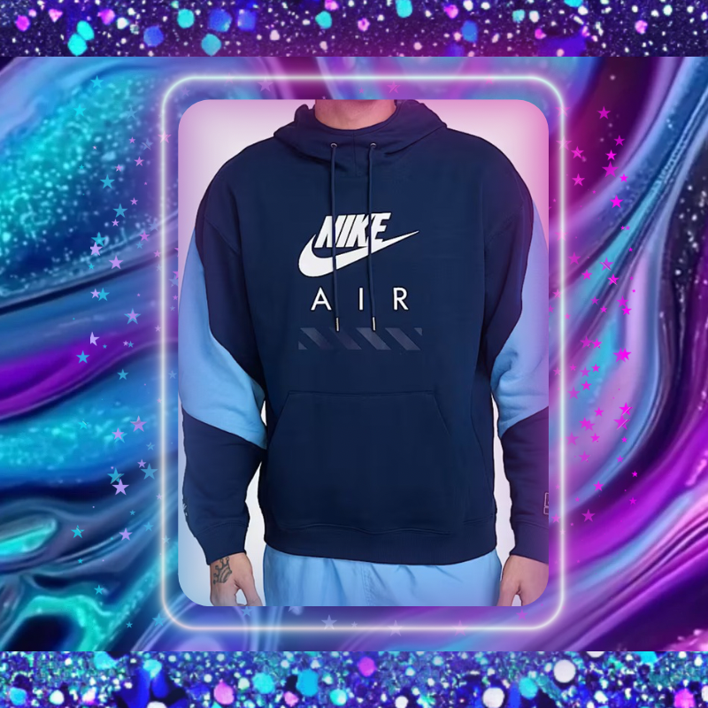 Nike Fleece Pullover Hoodies