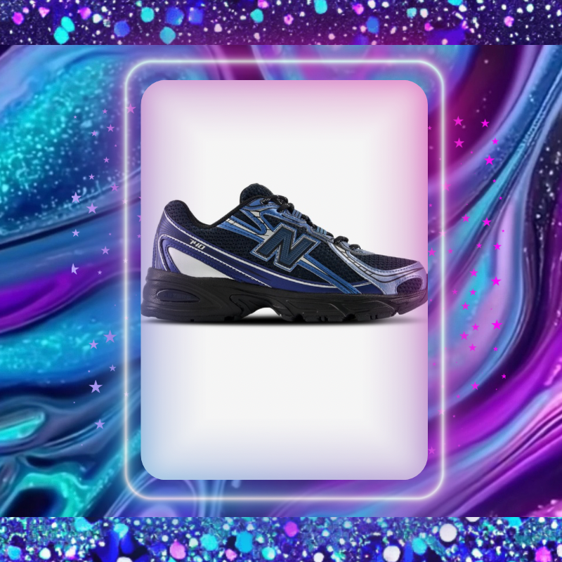 Daddy & Me New Balance 740 Sneakers