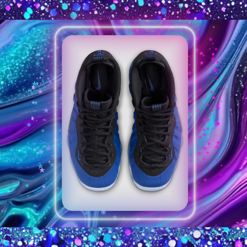 Nike Little Posite Ones