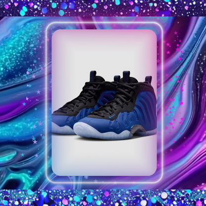 Nike Little Posite Ones