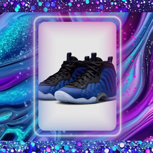 Nike Little Posite Ones