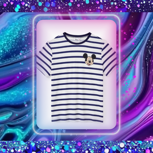 Daddy & Me Mickey Mouse Tees