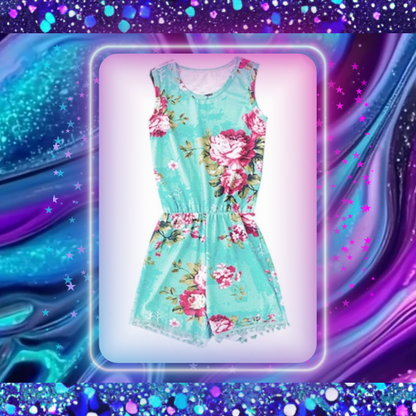 Sundress Jumpsuit