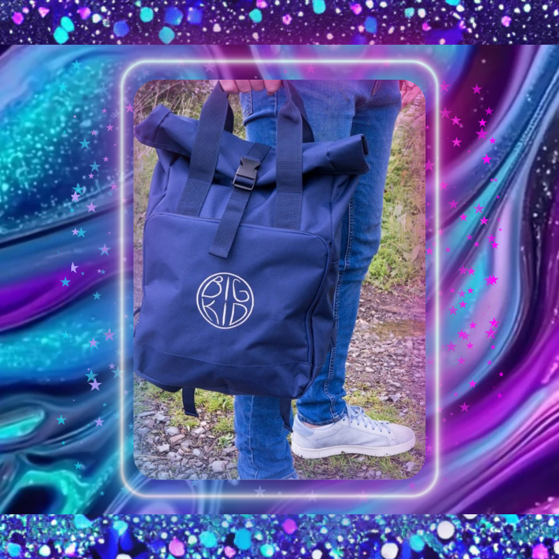 Daddy & Me Big Kid Little Kid Bags
