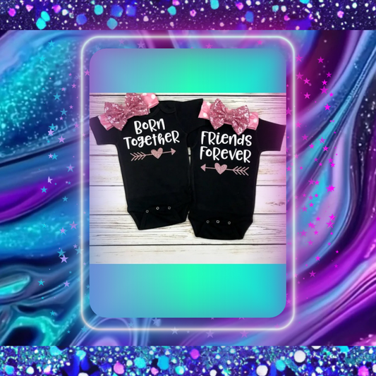 Born Together Twin Sets