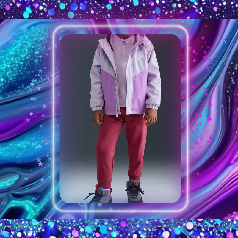 Sibling Nike System Jackets