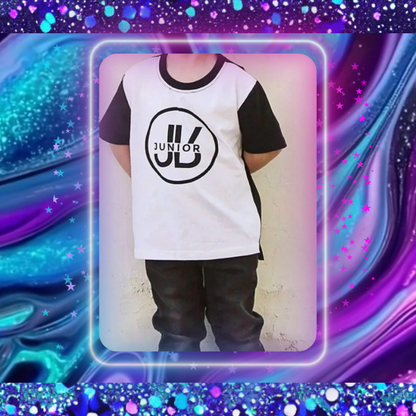 Daddy & Me Sr And Jr Tees
