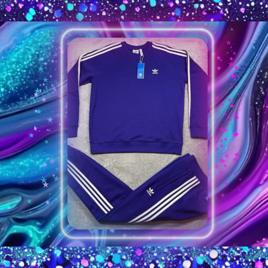 Adidas Trefoil Joggers Set