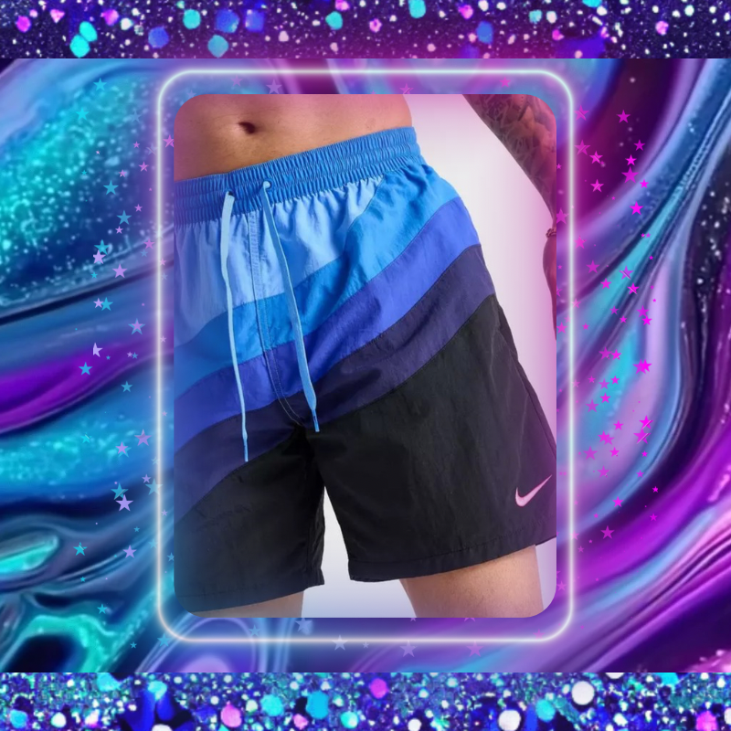 Nike Air Max 95 Swim Shorts