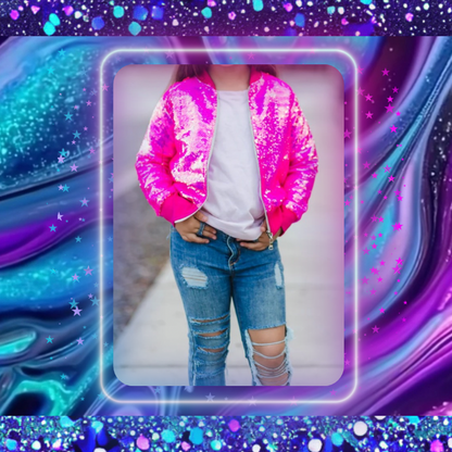 Sparkle Jackets