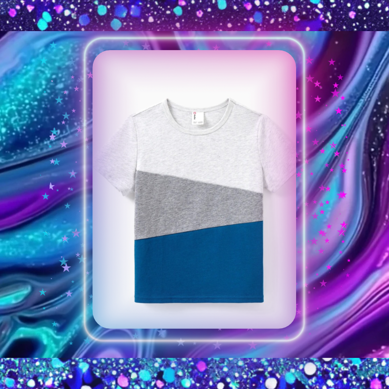 Daddy & Me Summer Set Tees