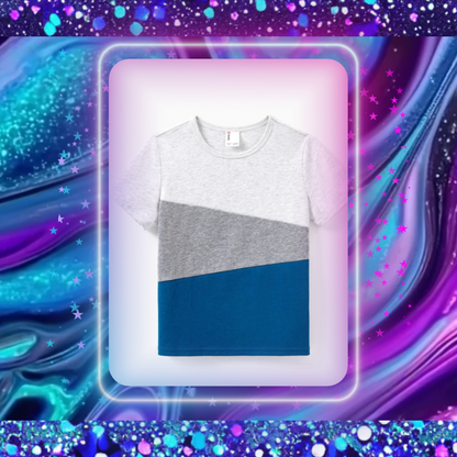 Daddy & Me Summer Set Tees