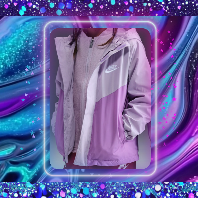 Sibling Nike System Jackets