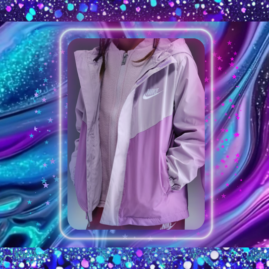 Sibling Nike System Jackets