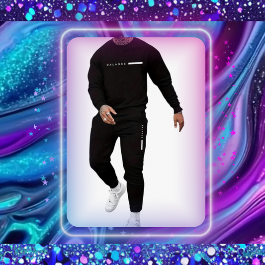 Balance Sweatpants Sets