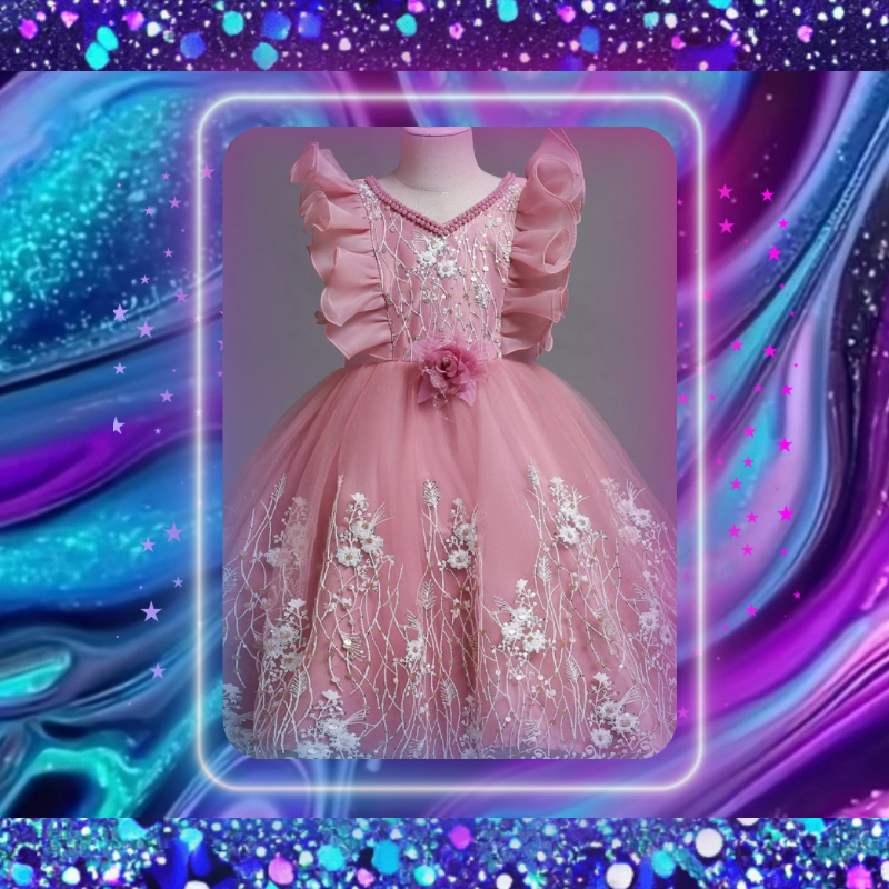 Mesh Party Tutu Dresses