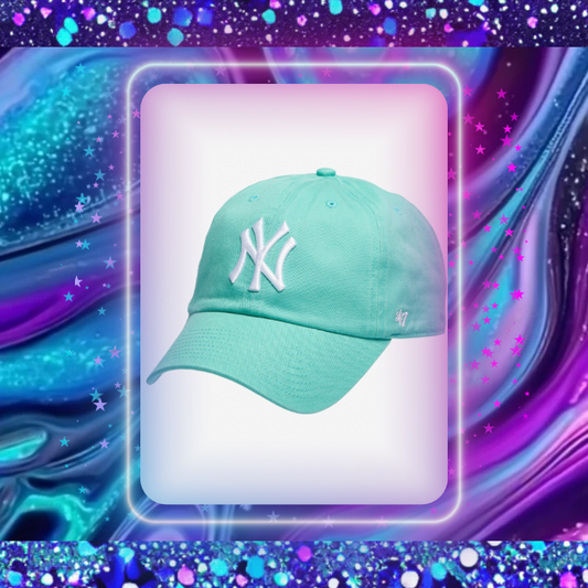 47 Brand Yankee Clean Up Caps